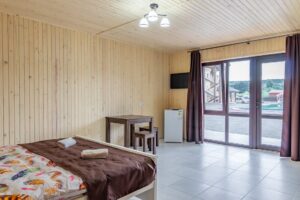 Номер Делюкс +